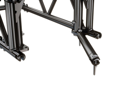 Global Truss 2000 PreRig Truss Stage Set