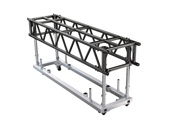 Global Truss 2400 PreRig Truss Stage Set