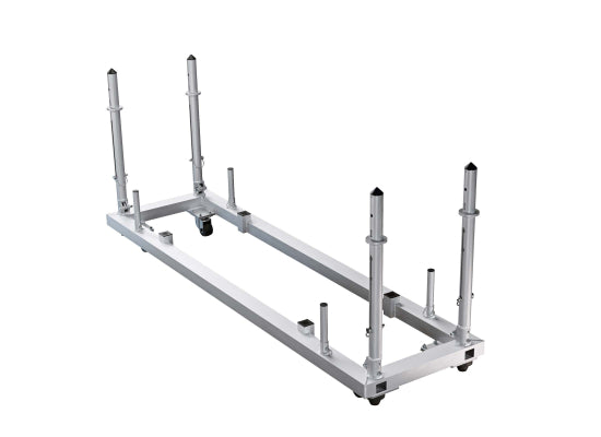 Global Truss 2400 PreRig Truss Stage Set