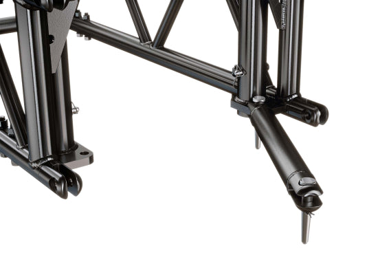 Global Truss 3000 PreRig Truss Stage Set