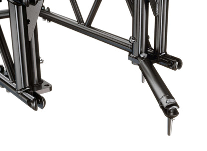 Global Truss 3200 PreRig Truss Stage Set