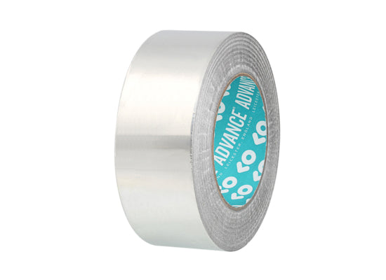 Advance Tapes AT 500 Aluminium Klebeband, 50m, 50mm, silber