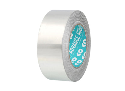 Advance Tapes AT 500 Aluminium Klebeband, 50m, 50mm, silber