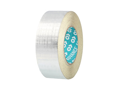 Advance Tapes AT 501 Aluminium Klebeband, 50m, 50mm, silber