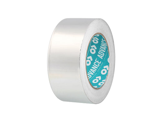 Advance Tapes AT 506 Aluminium Klebeband, 50m, 50mm, silber