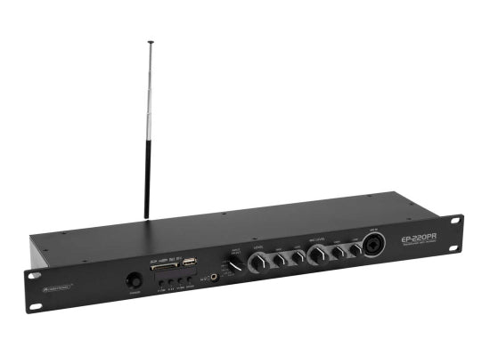 Omnitronic EP-220PR Verstärker
