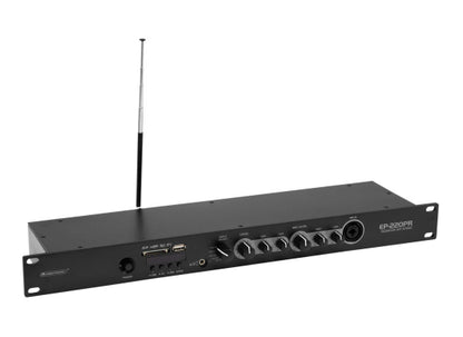 Omnitronic EP-220PR Verstärker
