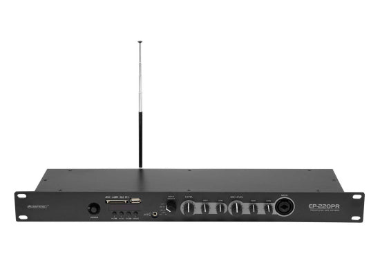 Omnitronic EP-220PR Verstärker