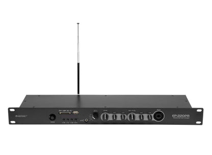 Omnitronic EP-220PR Verstärker