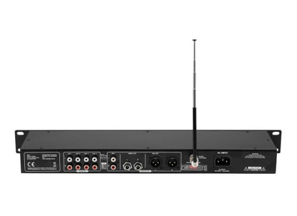 Omnitronic EP-220PR Verstärker