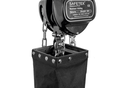 Safetex TFZ-10/09/09-B Handkettenzug