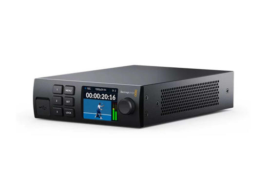 Blackmagic Design 2110 IP Converter 3x3G