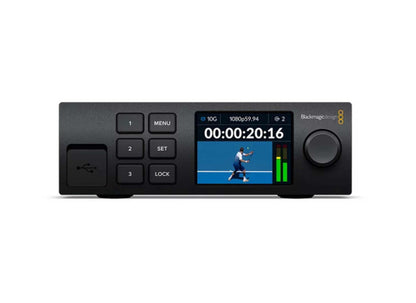 Blackmagic Design 2110 IP Converter 3x3G