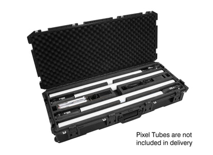 Case für 4x AKKU IP Pixel Tube 360° CRMX