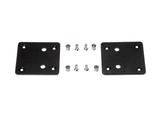 Klotz ST0812W Wand Montagesatz, 55x55mm