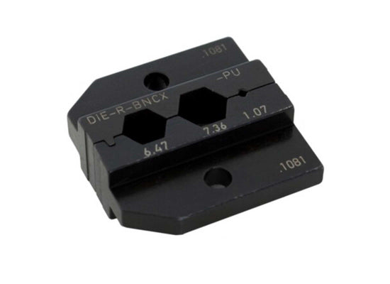 Neutrik DIE-R-BNCX-PU Crimpeinsatz, 1.07mm