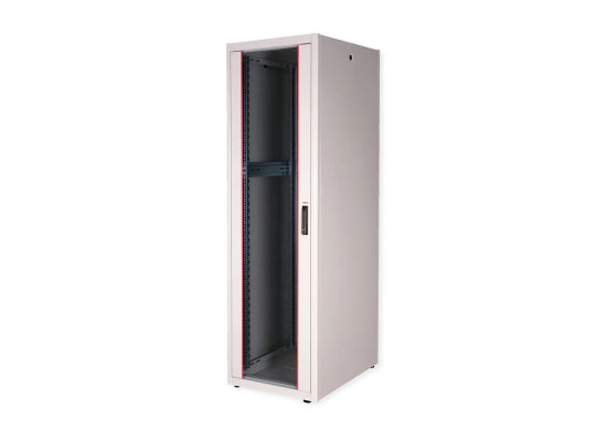 Roline Netzwerkschrank Basic, 42HE, grau, 600x800mm