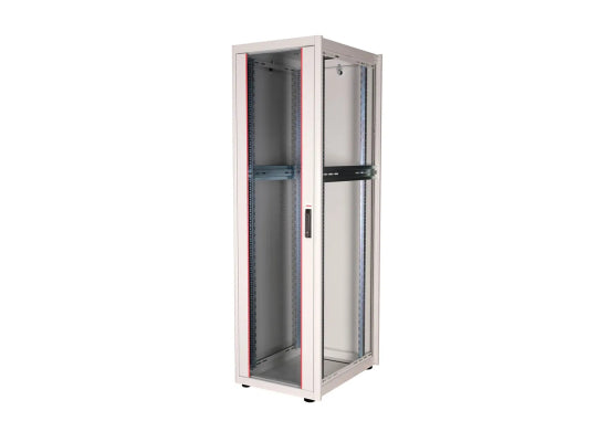 Roline Netzwerkschrank Basic, 42HE, grau, 600x800mm