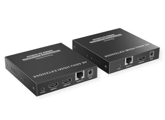 Value HDMI Extender, 4K, Reichweite: 120m