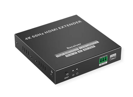 Value HDMI Extender, 4K, Reichweite: 120m