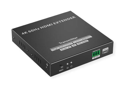 Value HDMI Extender, 4K, Reichweite: 120m