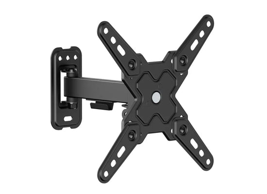 Value TV-Wandhalterung, 2 Drehpunkte, 13-43''
