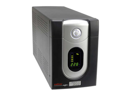 Roline DesignSecure 1200 Line Interaktive USV, 720W