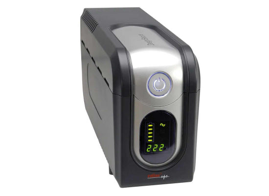 Roline DesignSecure 625 Line Interaktive USV, 375W