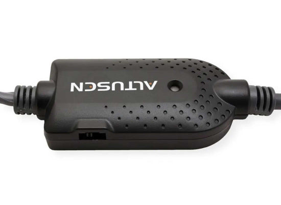 Aten KA7970 USB-VGA-KVM Kabel, schwarz, 4.5m
