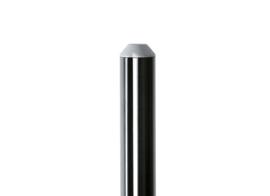 K&M 21436-009-55 Boxenstativ, Alu, schwarz