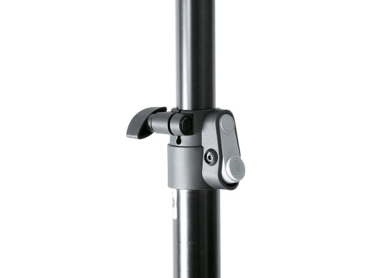 K&M 21436-009-55 Boxenstativ, Alu, schwarz