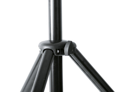 K&M 21436-009-55 Boxenstativ, Alu, schwarz