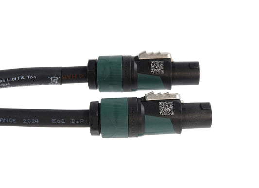 Lautsprecherkabel Speakon, Neutrik, Profi, 05m