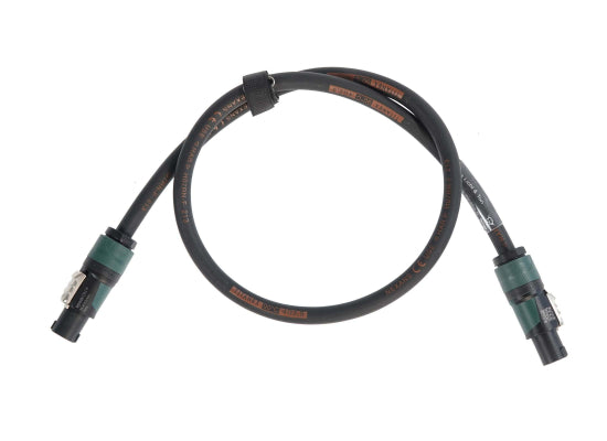 Lautsprecherkabel Speakon, Neutrik, 1.0m