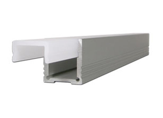 Flex LED Acryl-Abdeckung - opal - 2m