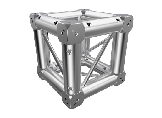 Global Truss F14 Cornerblock, SILBER